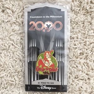 Disney pin